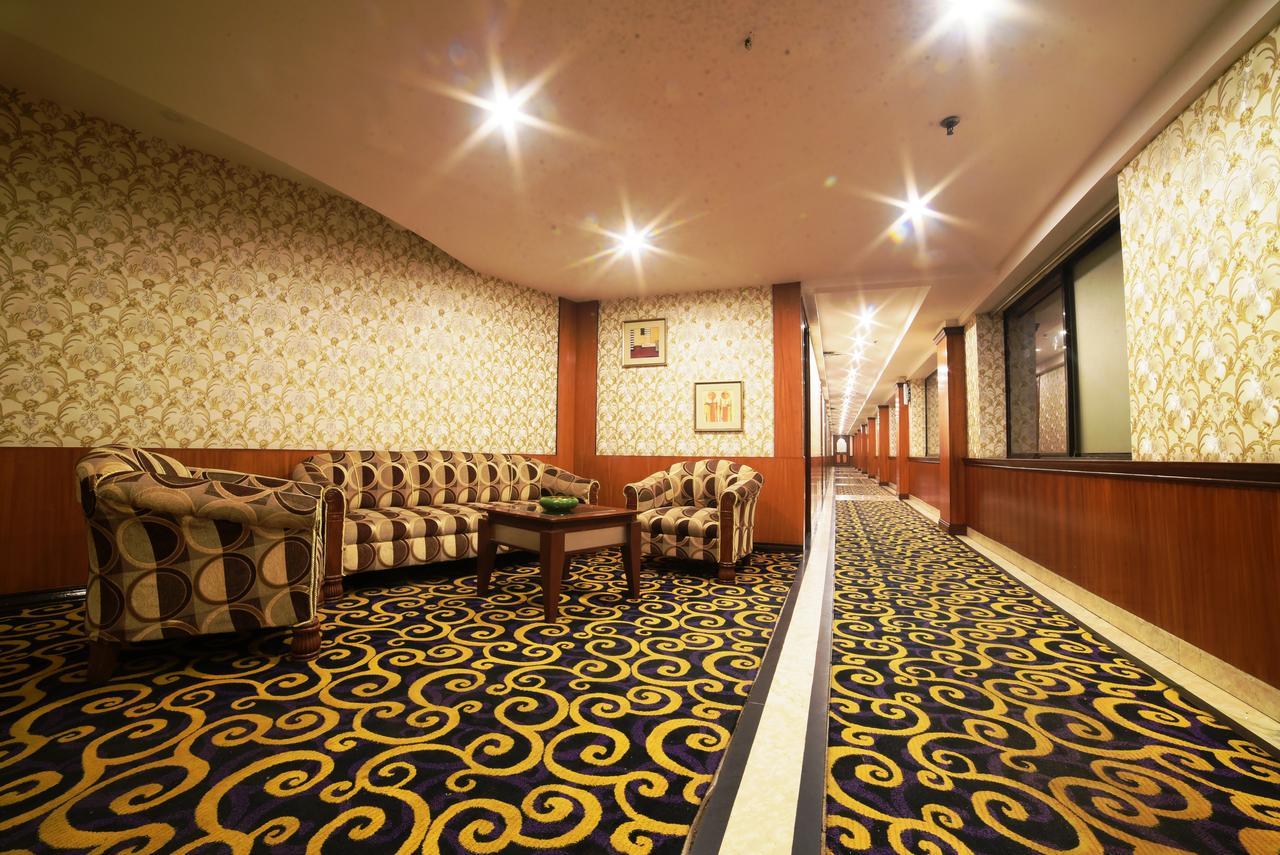 Hotel Babylon Inn Raipur  Exterior photo