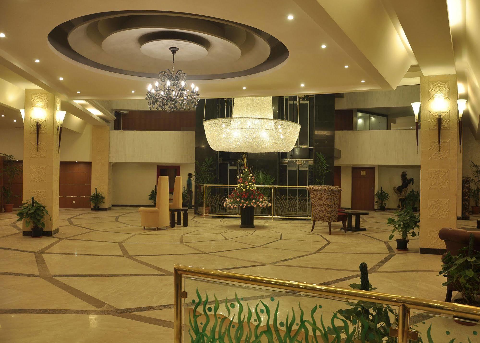Hotel Babylon Inn Raipur  Exterior photo